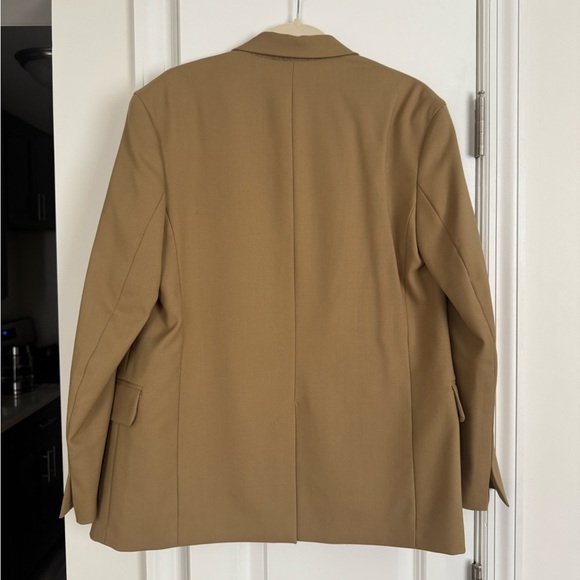 🐦‍🔥 Arket 🐦‍🔥Tan Blazer - Picture 7 of 16